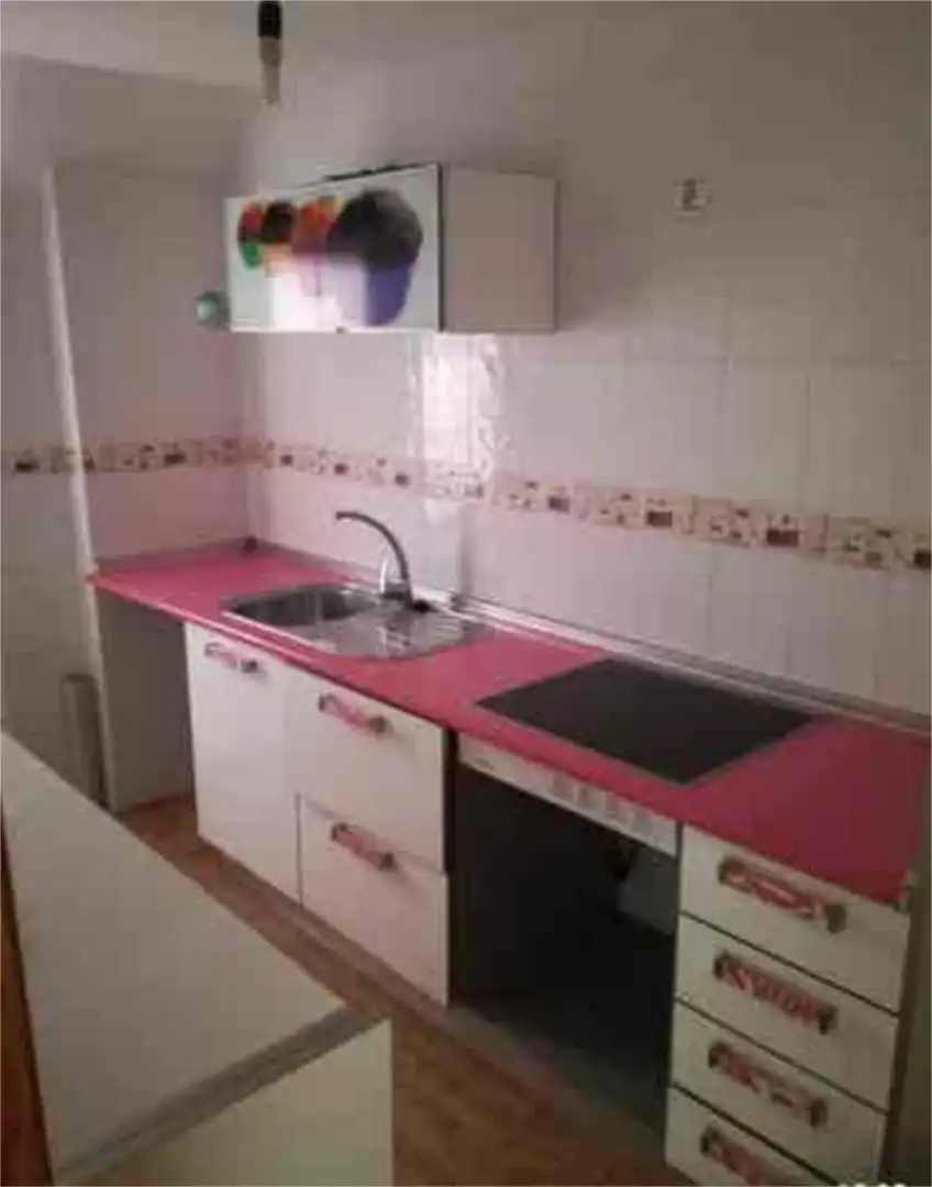 Cocina de Piso de alquiler en Alhaurín de la Torre con Terraza