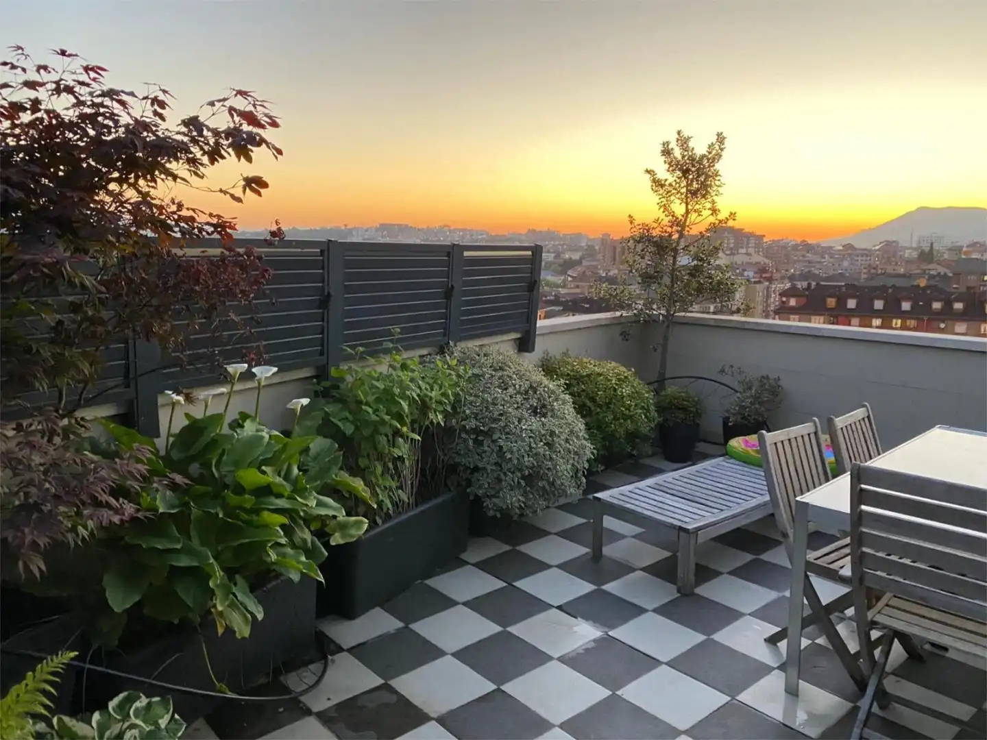 Flat for sale in Calle de San Lázaro, 25, San Lázaro - Otero - Villafría Terrace of Flat for sale in Oviedo with Terrace and Balcony
