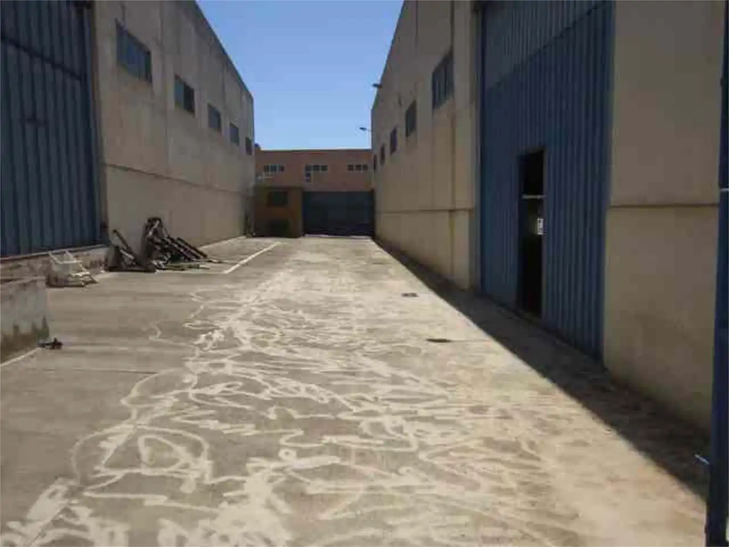 Industrial buildings for rent in Centro Exterior view of Industrial buildings for rent in Lucena