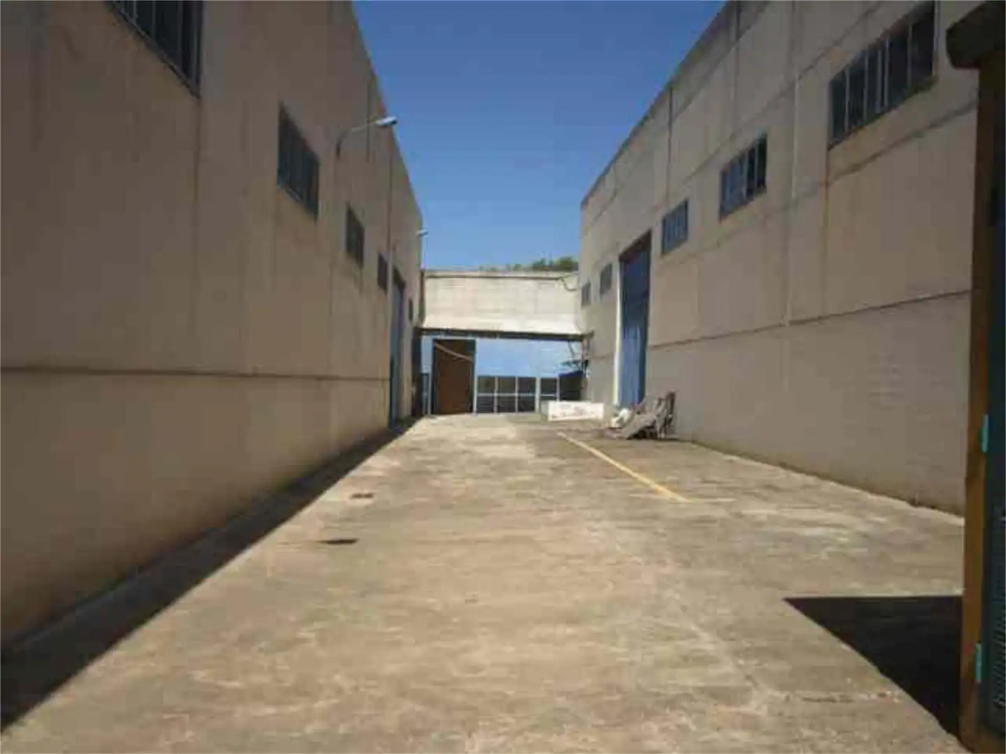Industrial buildings for rent in Centro Exterior view of Industrial buildings for rent in Lucena