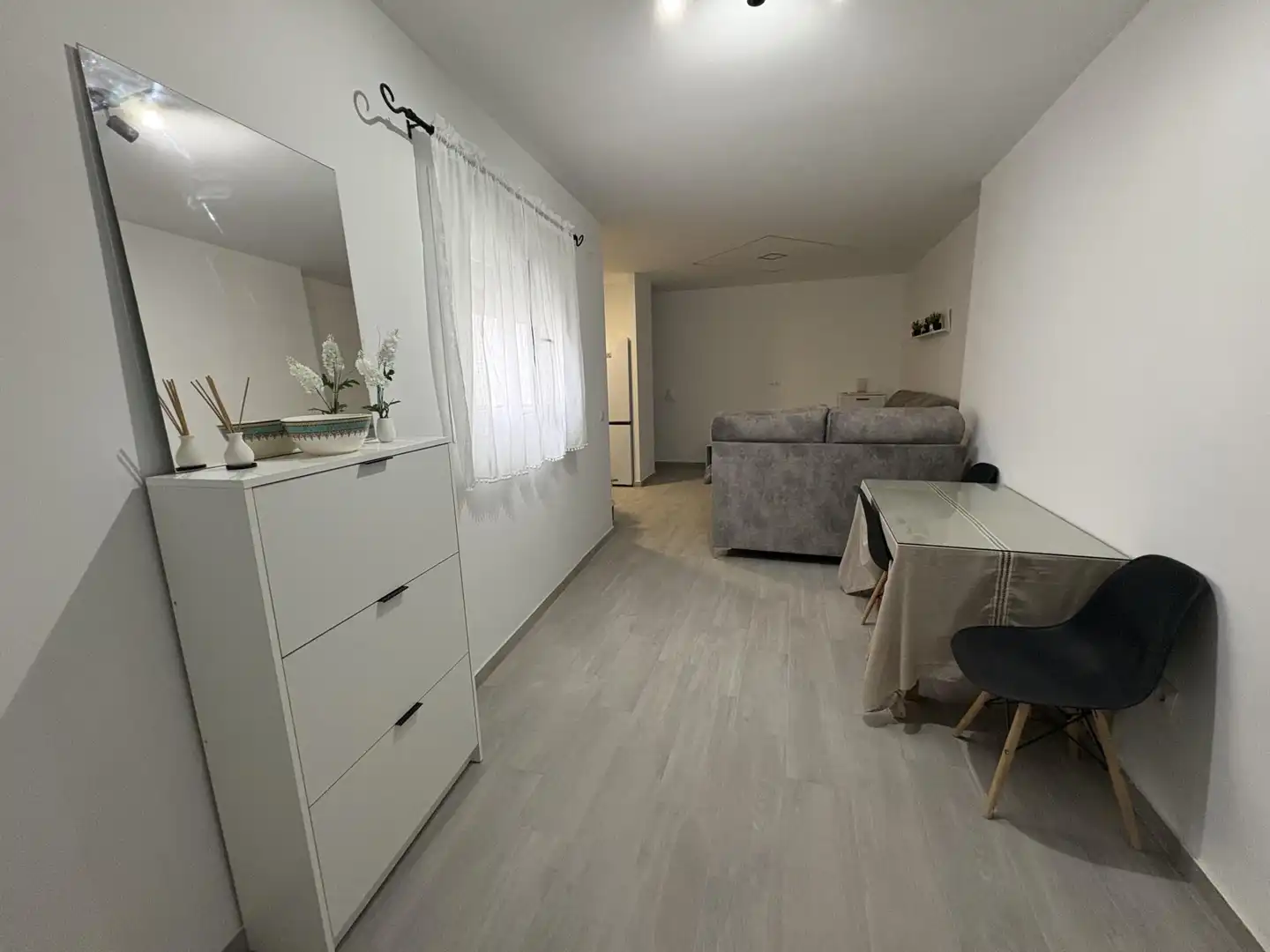 Piso de alquiler en Calle Partera, 14, Centro Habitación de Piso de alquiler en Utrera con Aire acondicionado, Calefacción y Amueblado