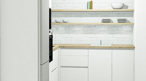 Photo 4 of Flat for rent in Calle del Ciprés, 16, La Florida - Parque Norte, Málaga Capital