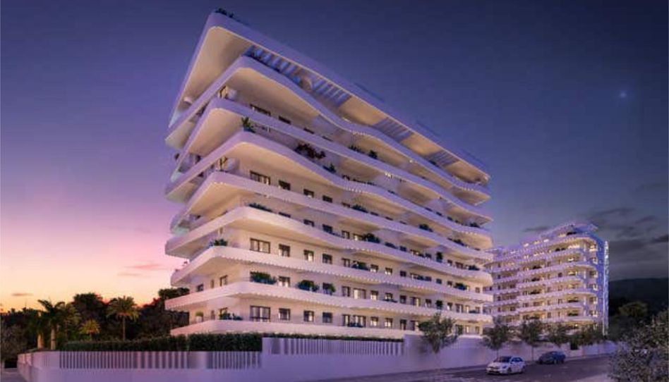 Wohnungen zum Verkauf in Platja de Torres, Villajoyosa / La Vila Joiosa - Bild 1 Foto 1 von Wohnungen zum Verkauf in Platja de Torres, Villajoyosa / La Vila Joiosa