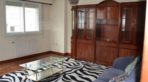 Foto 2 de Piso de alquiler en Posío, Ourense Capital