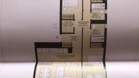 Foto 2 von Wohnung zum Verkauf in Calle Bomilcar, 1, Playa Honda - Playa Paraíso, Cartagena