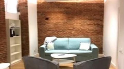 Foto 2 de Piso de alquiler en Calle de Apodaca, 9, Justicia - Chueca, Madrid Capital