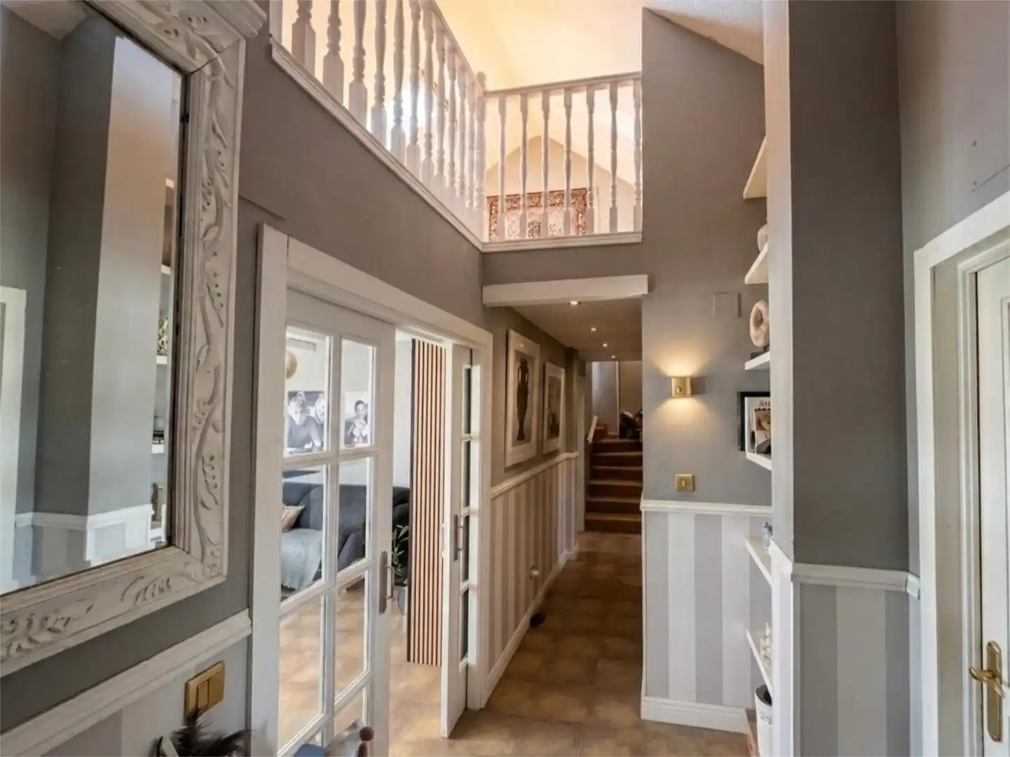 Flat for sale in Móstoles  with Air Conditioner, Heating and Private garden