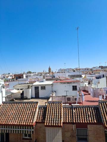 Piso en Alquiler en Calle San Jacinto, 25 en Triana Casco Antiguo