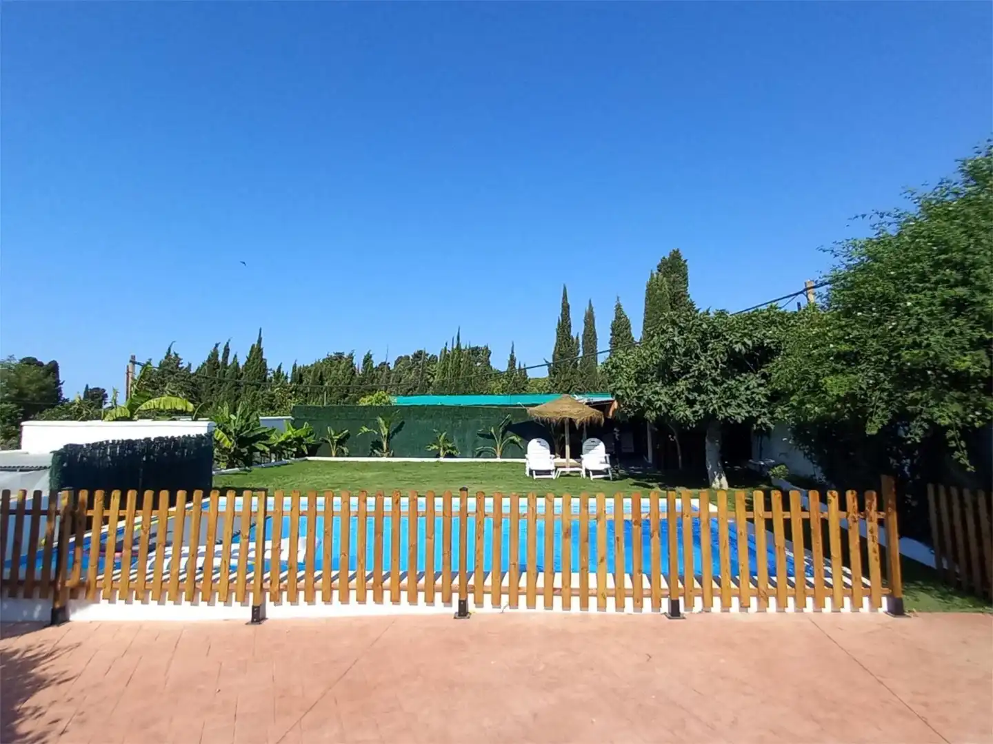 Casa o chalet en venta en Calle de Los Fenicios, 2, El Juncal - Vallealto Piscina de Casa o chalet en venta en El Puerto de Santa María con Aire acondicionado, Terraza y Piscina