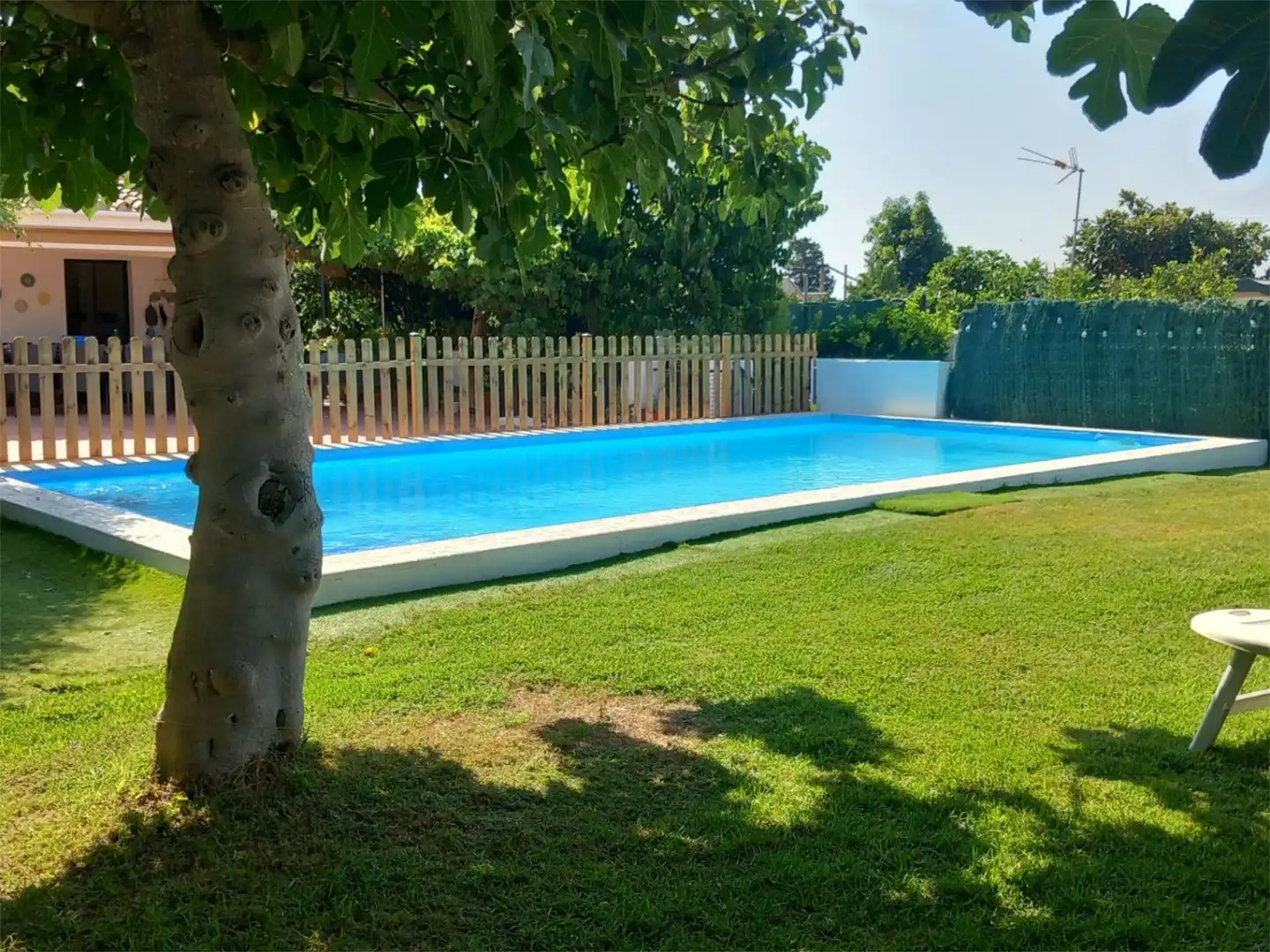 Casa o chalet en venta en Calle de Los Fenicios, 2, El Juncal - Vallealto Piscina de Casa o chalet en venta en El Puerto de Santa María con Aire acondicionado, Terraza y Piscina