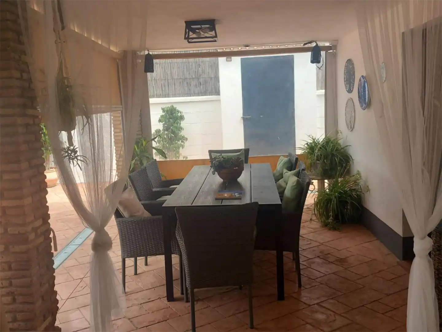 Casa o chalet en venta en Calle de Los Fenicios, 2, El Juncal - Vallealto Terraza de Casa o chalet en venta en El Puerto de Santa María con Aire acondicionado, Terraza y Piscina