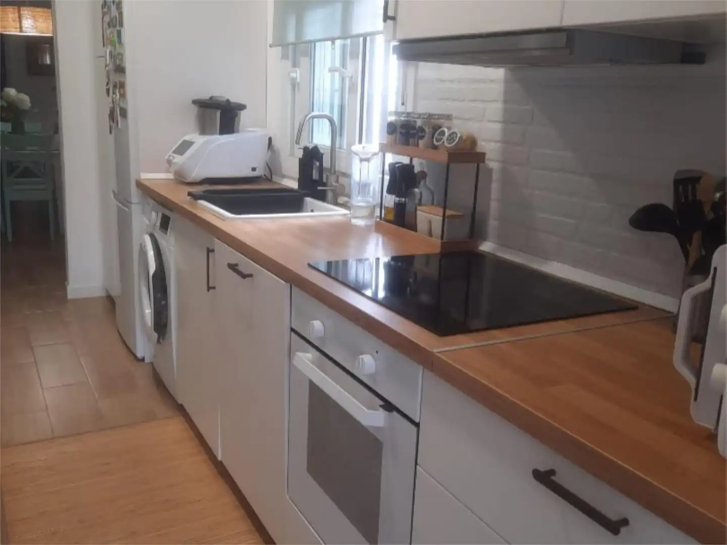 Casa o chalet en venta en Calle de Los Fenicios, 2, El Juncal - Vallealto Cocina de Casa o chalet en venta en El Puerto de Santa María con Aire acondicionado, Terraza y Piscina