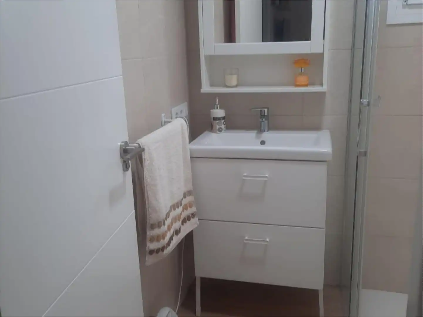 Casa o chalet en venta en Calle de Los Fenicios, 2, El Juncal - Vallealto Baño de Casa o chalet en venta en El Puerto de Santa María con Aire acondicionado, Terraza y Piscina