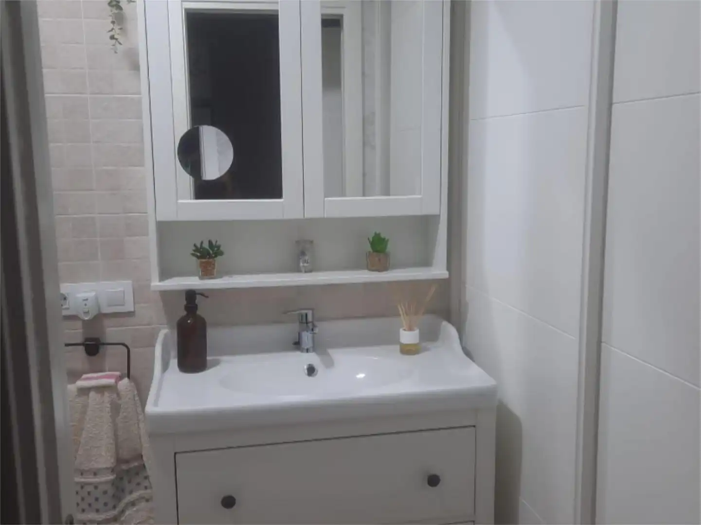 Casa o chalet en venta en Calle de Los Fenicios, 2, El Juncal - Vallealto Baño de Casa o chalet en venta en El Puerto de Santa María con Aire acondicionado, Terraza y Piscina