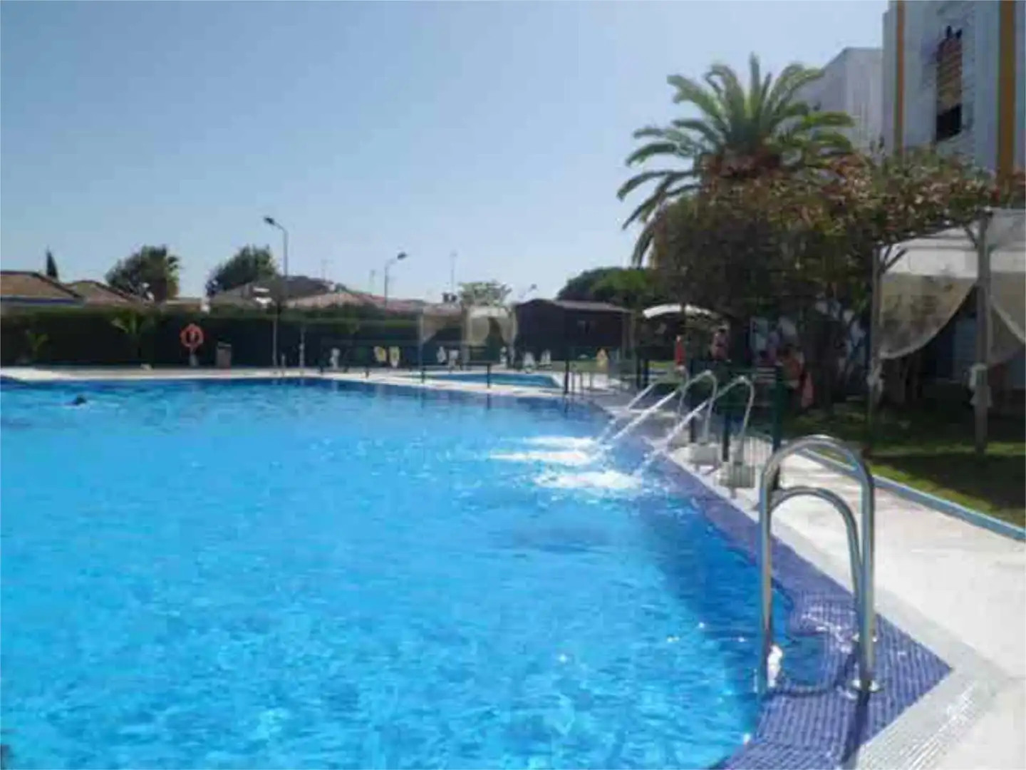 Apartament en venda a Matalascañas Piscina de Apartament en venda en Almonte amb Piscina