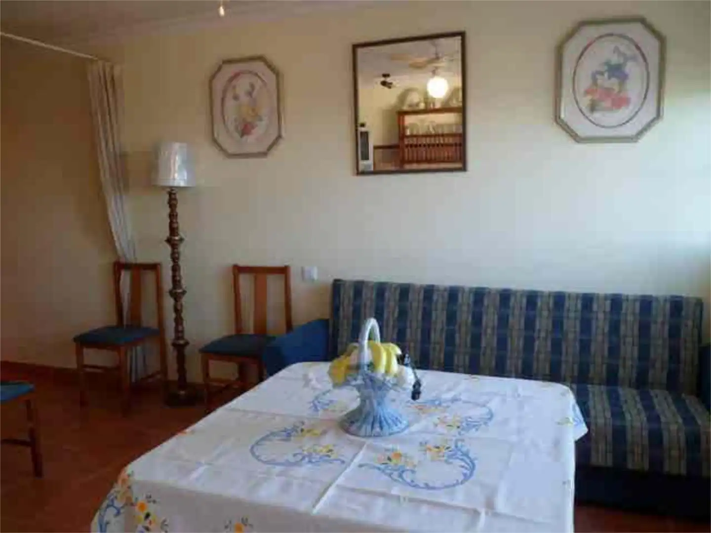 Apartament en venda a Matalascañas Menjador de Apartament en venda en Almonte amb Piscina