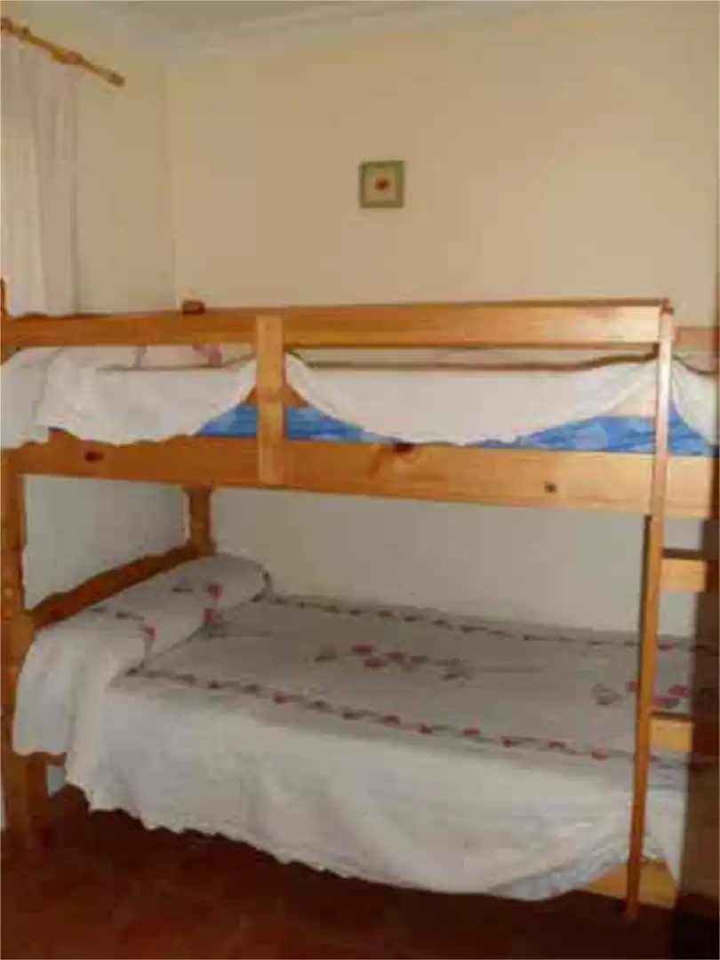 Apartament en venda a Matalascañas Dormitori de Apartament en venda en Almonte amb Piscina