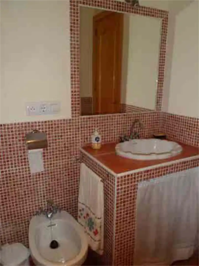 Apartament en venda a Matalascañas Bany de Apartament en venda en Almonte amb Piscina
