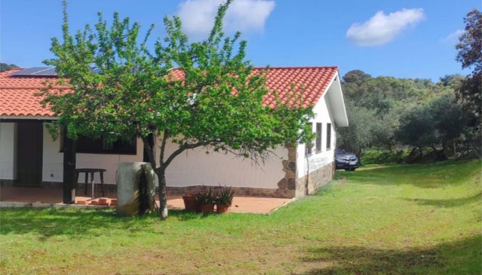 Casa o chalet de alquiler en Calle Hernan Cortes, 1, Higuera la Real, Badajoz - imagen 1 Foto 1 de Casa o chalet de alquiler en Calle Hernan Cortes, 1, Higuera la Real, Badajoz
