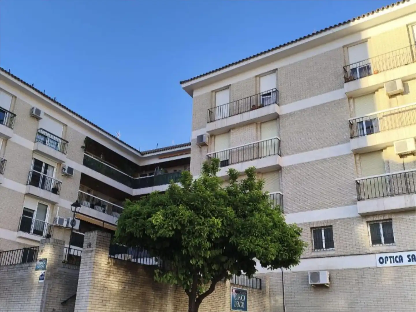 Vista exterior de Piso en venta en Jerez de la Frontera con Aire acondicionado, Terraza y Balcón