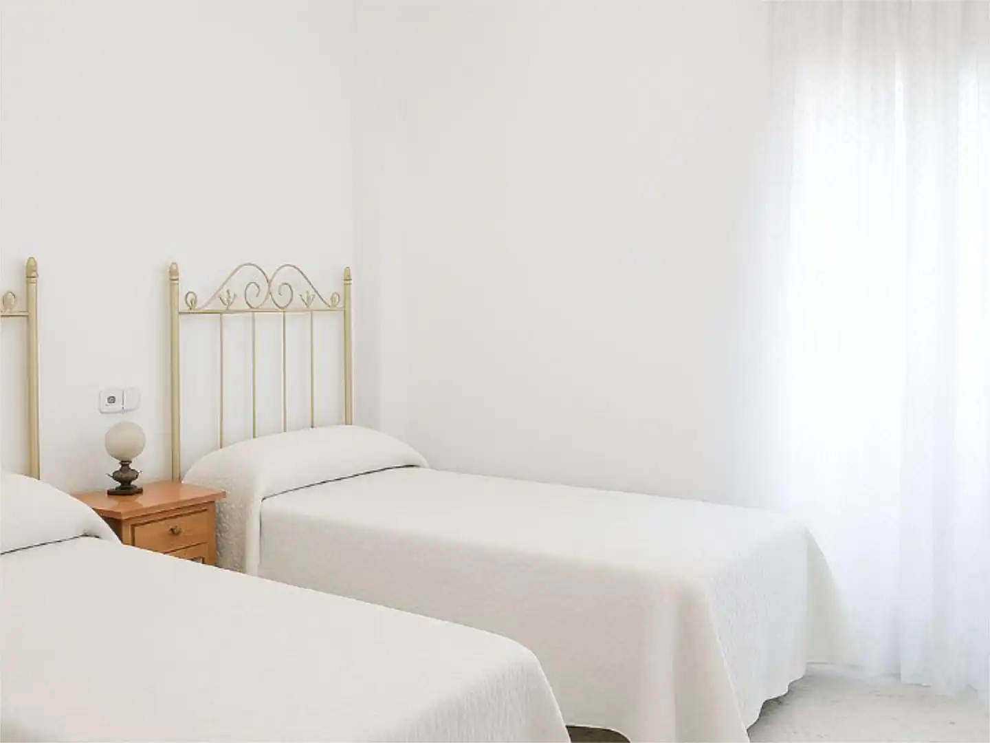 Wohnung zum Verkauf in Calle José Luis Díez, 9, Centro Schlafzimmer von Wohnung zum Verkauf in Jerez de la Frontera mit Klimaanlage, Heizung und Terrasse