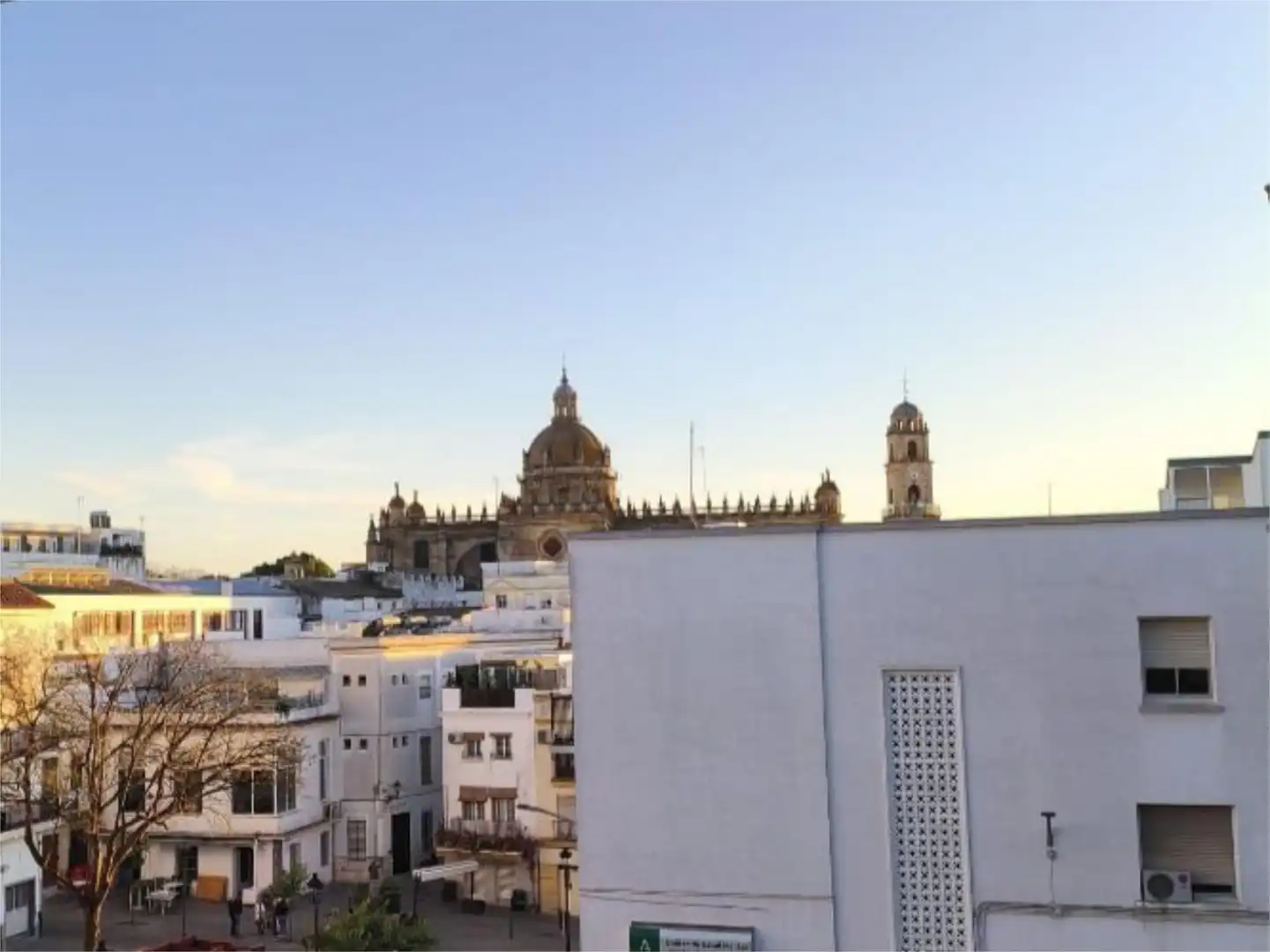 Wohnung zum Verkauf in Calle José Luis Díez, 9, Centro Außenansicht von Wohnung zum Verkauf in Jerez de la Frontera mit Klimaanlage, Heizung und Terrasse