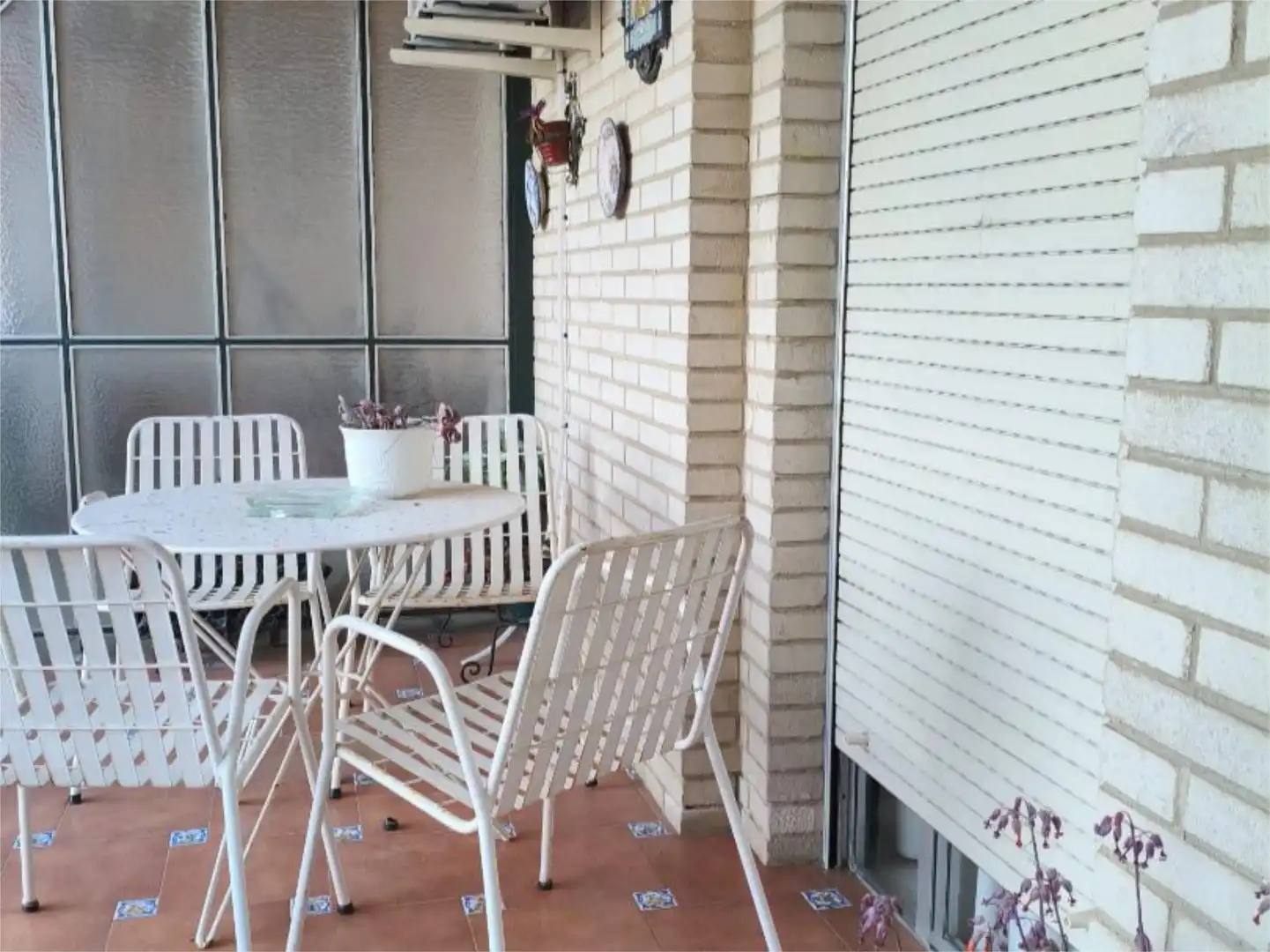 Wohnung zum Verkauf in Calle José Luis Díez, 9, Centro Terrasse von Wohnung zum Verkauf in Jerez de la Frontera mit Klimaanlage, Heizung und Terrasse