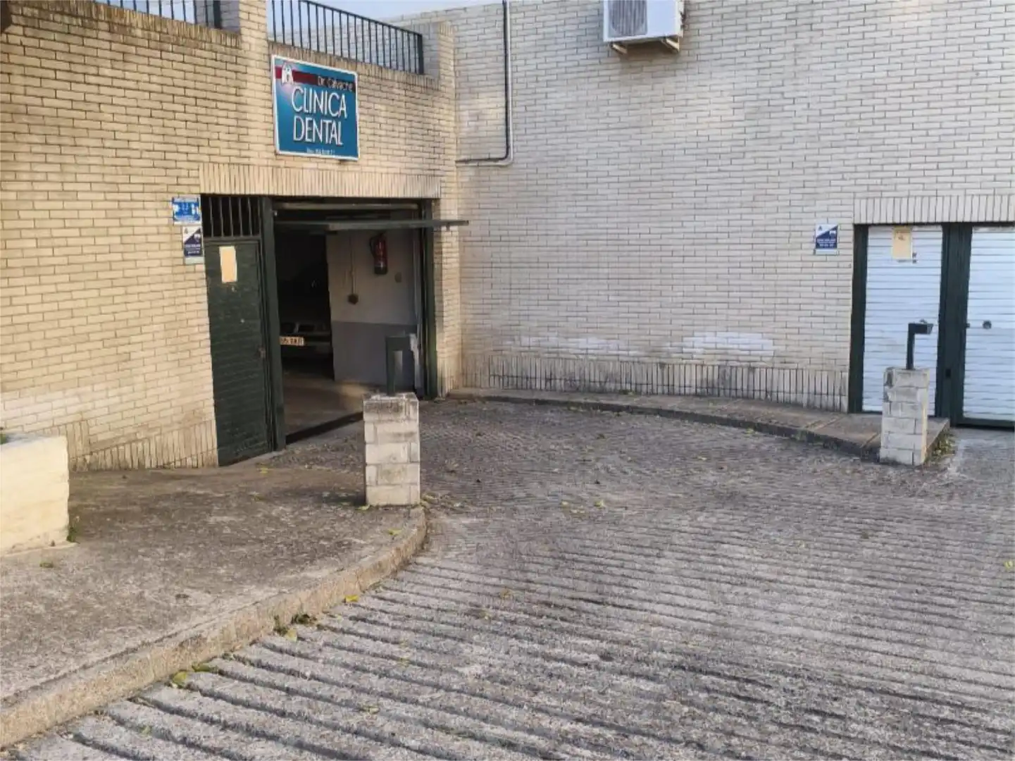 Wohnung zum Verkauf in Calle José Luis Díez, 9, Centro Parkplatz von Wohnung zum Verkauf in Jerez de la Frontera mit Klimaanlage, Heizung und Terrasse