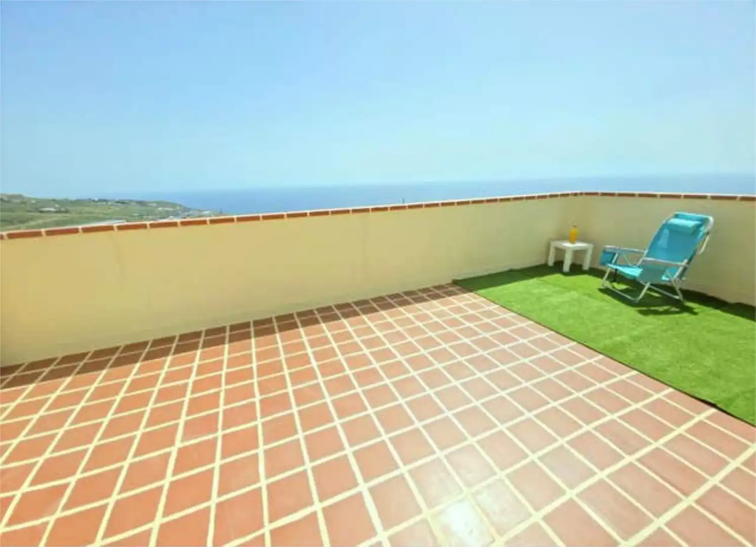 Terrassa de Casa o xalet en venda en  Santa Cruz de Tenerife Capital amb Terrassa, Traster i Moblat