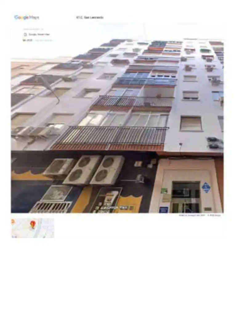 Piso en venta en Plaza de Toros - Santa Rita Vista exterior de Piso en venta en Almería