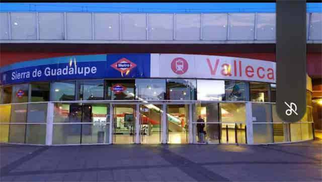 Piso en Alquiler en Casco Histórico de Vallecas