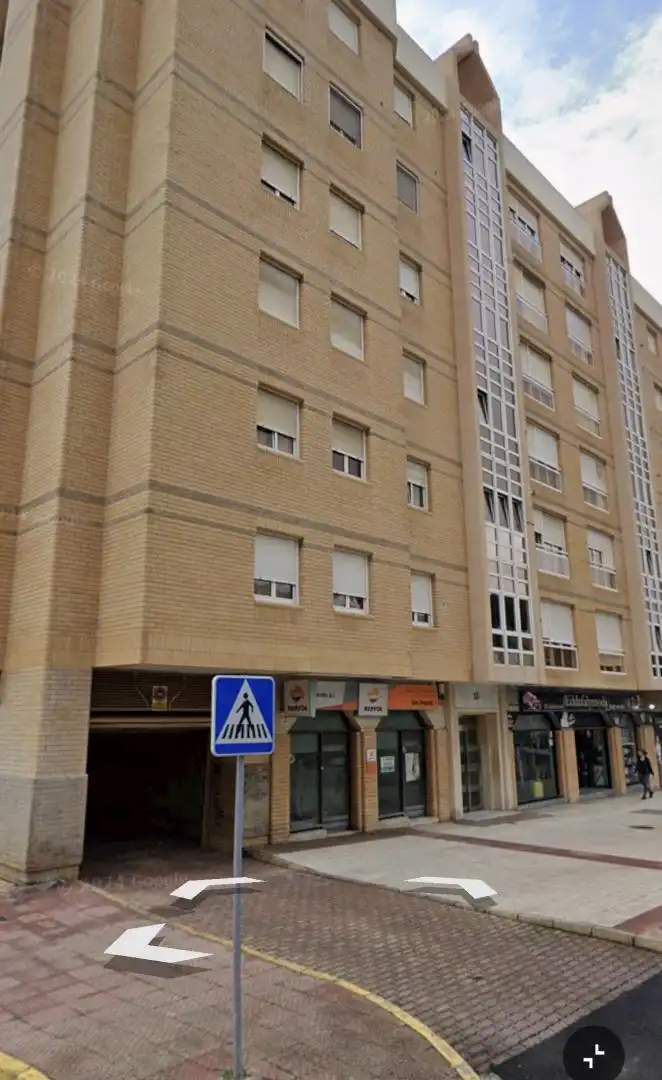 Garaje en venta en Avenida Almirante León Herrero, 12, Hornos Púnicos Vista exterior de Garaje en venta en San Fernando