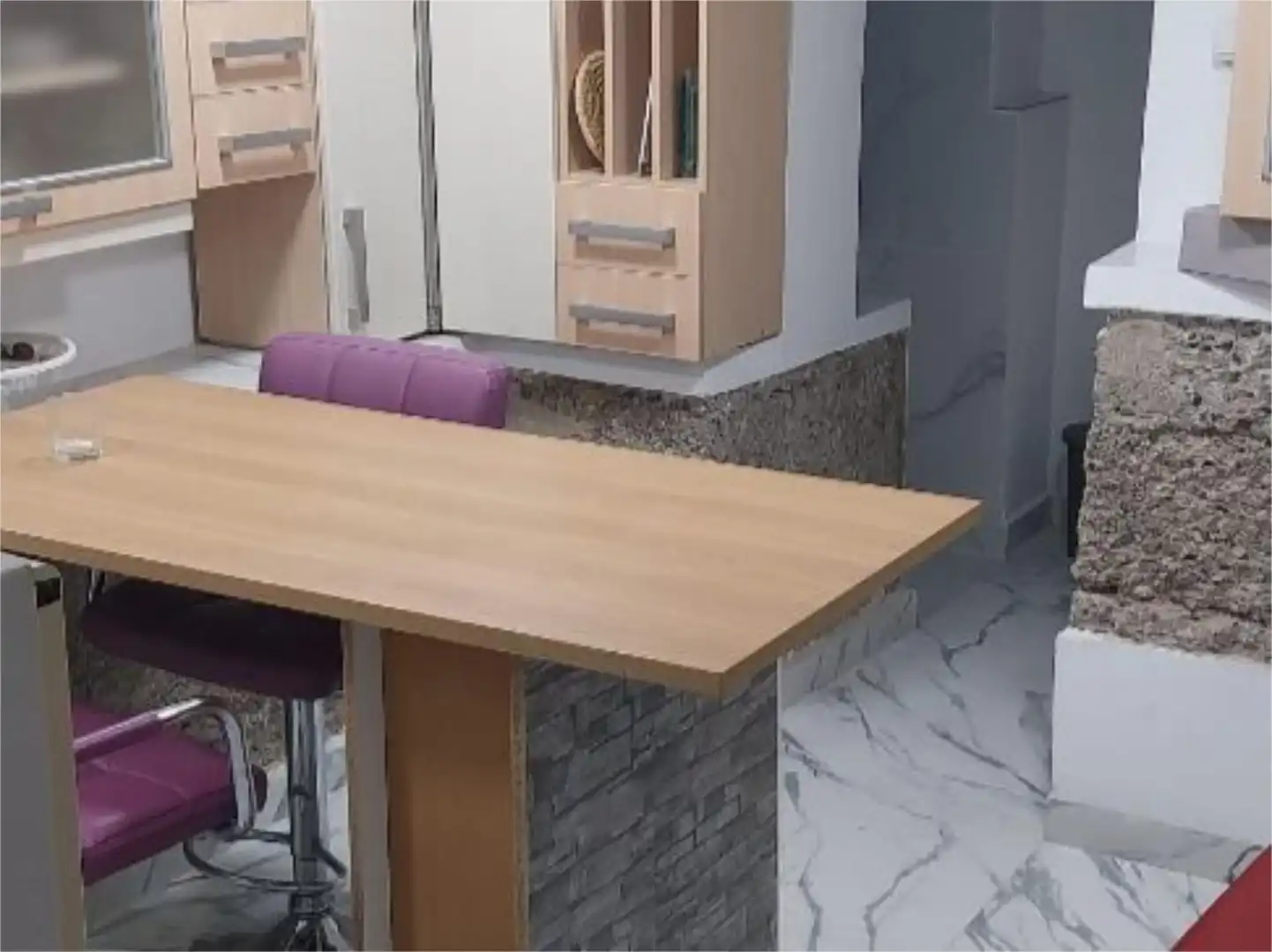 Estudio de alquiler en El Puerto