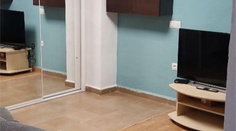 Foto 4 de Estudio de alquiler en El Puerto, Roquetas de Mar