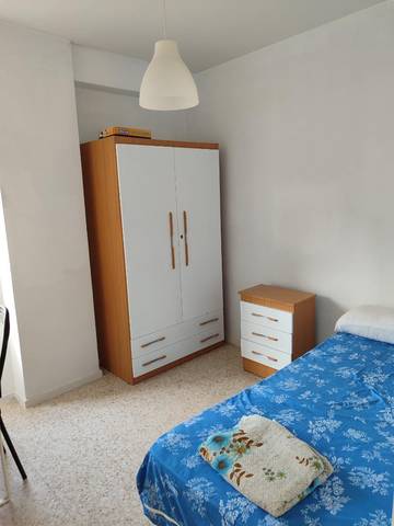 Piso en Alquiler en Calle Luis Ortega Bru, 2 en San Carlos - San José