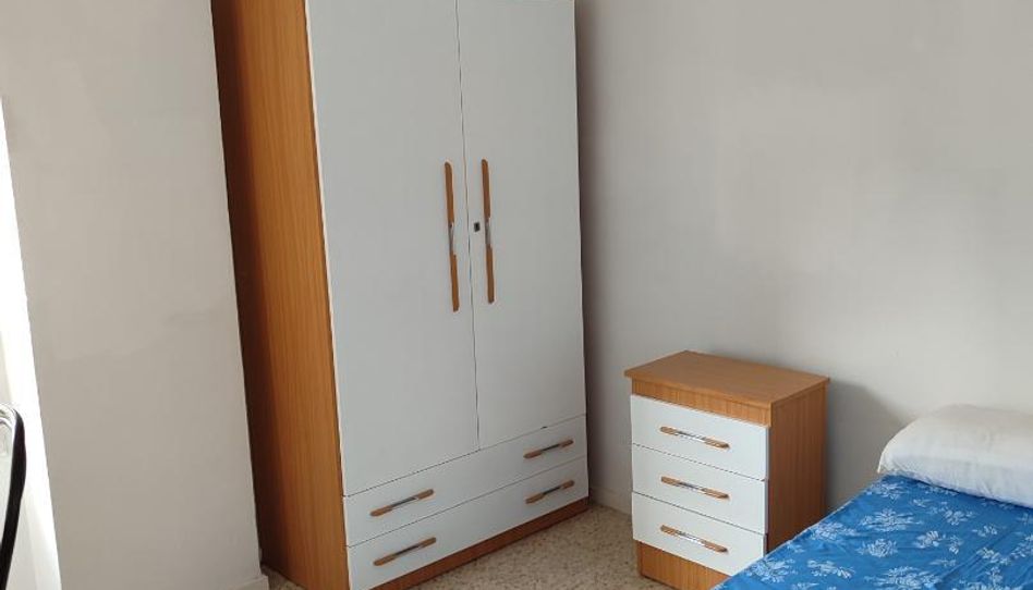 Pis de lloguer a Calle Luis Ortega Bru, 2, San Carlos - San José, Sevilla Capital - imatge 1 Foto 1 de Pis de lloguer a Calle Luis Ortega Bru, 2, San Carlos - San José, Sevilla Capital