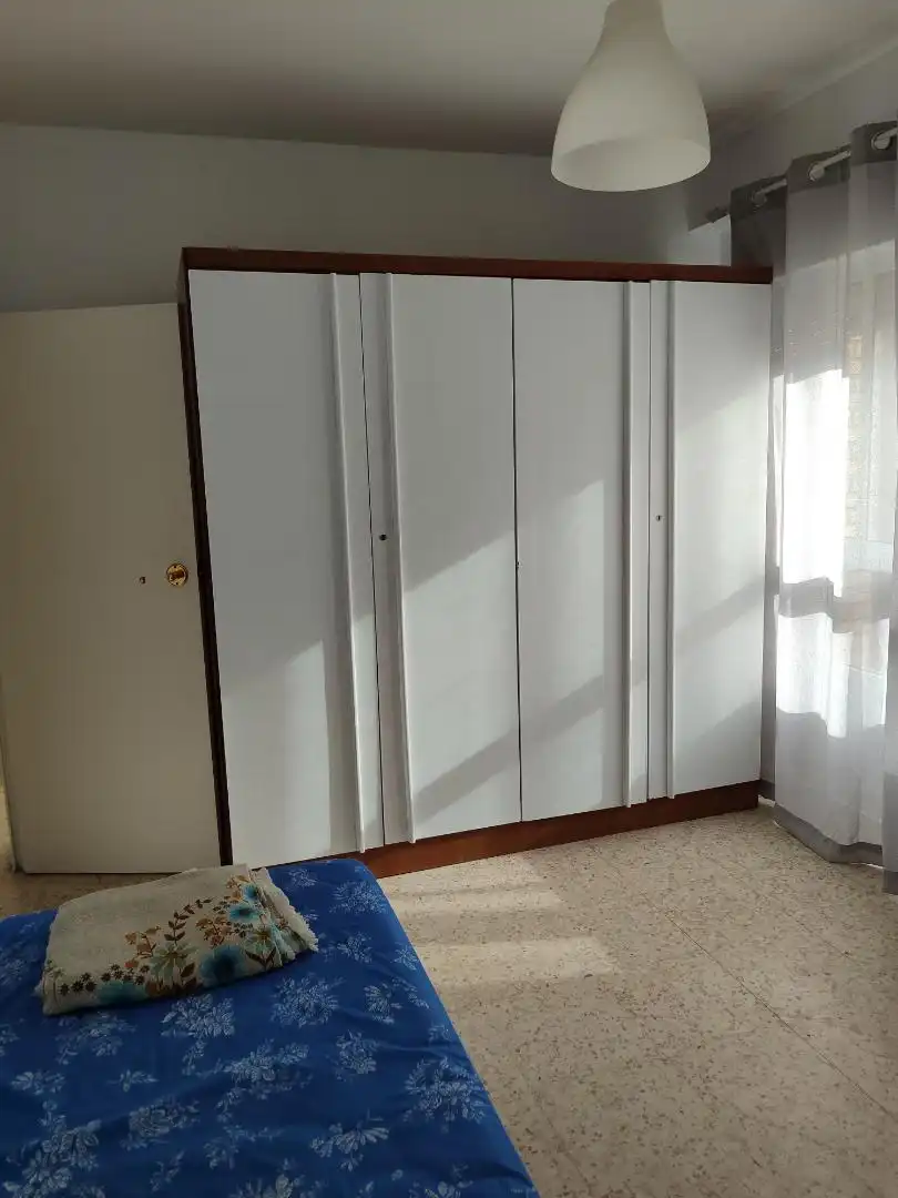 Piso de alquiler en Calle Luis Ortega Bru, 2, San Carlos - San José Habitación de Piso de alquiler en Sevilla con Aire acondicionado, Amueblado y Lavadora