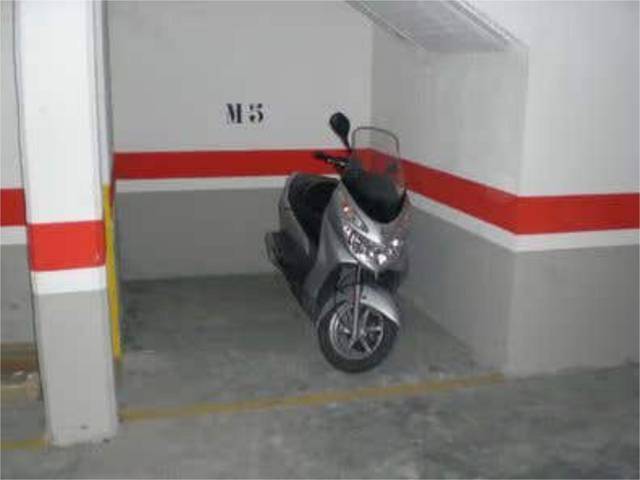 Garaje en Alquiler en Hospital Nuevo