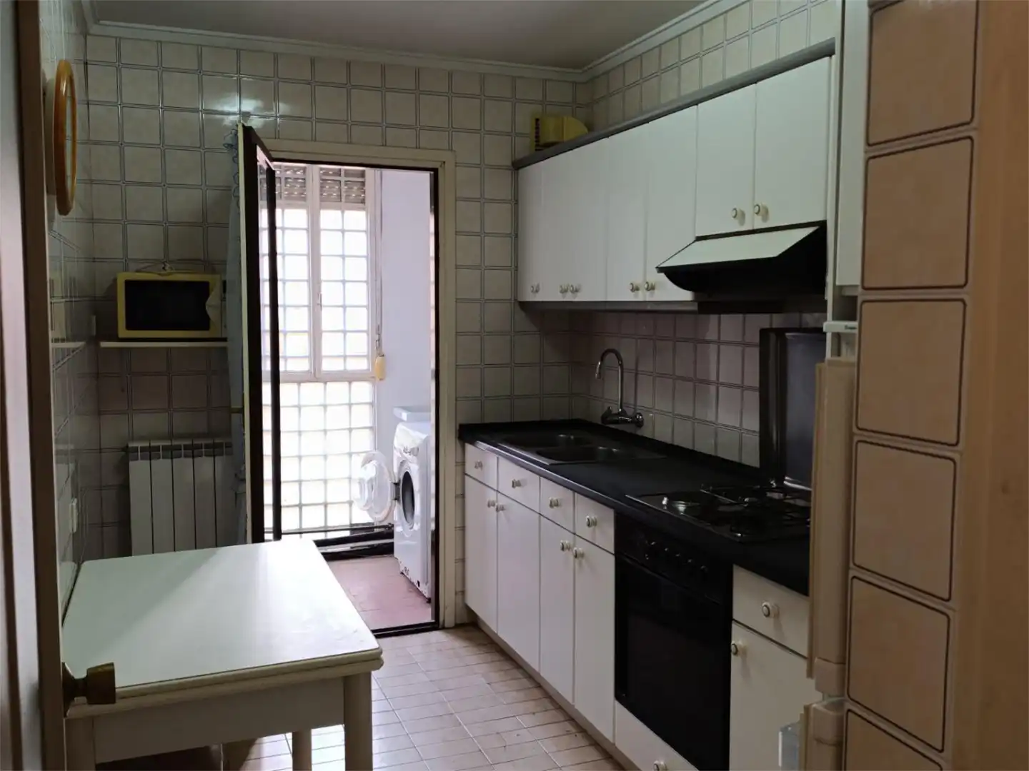 Kitchen of Flat for sale in Casalarreina