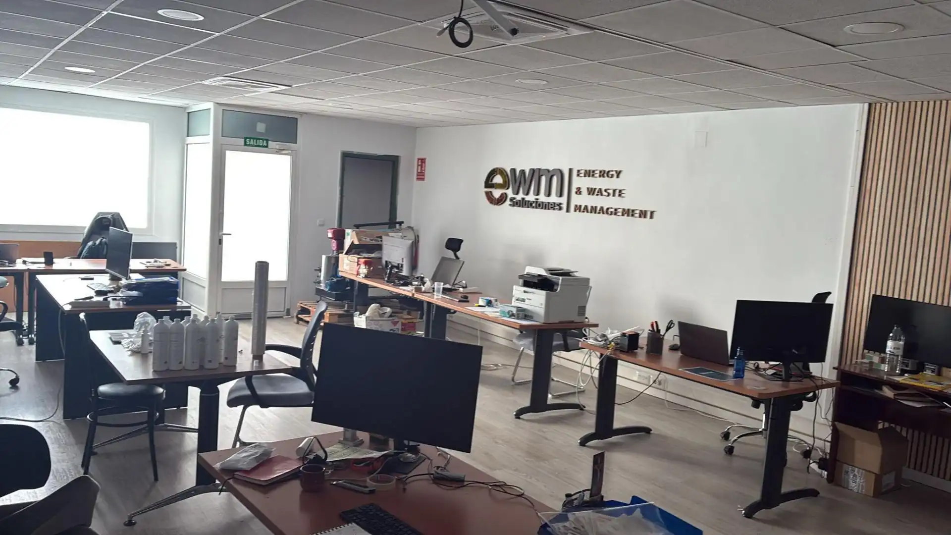 Oficina en venta en Calle de la Duquesa de Villahermosa, 119, La Bozada – Parque Delicias Oficina en venta en Zaragoza