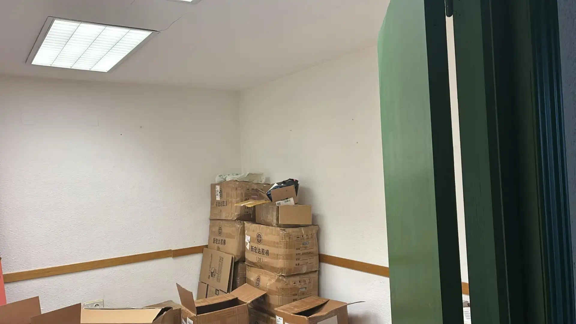 Oficina en venta en Calle de la Duquesa de Villahermosa, 119, La Bozada – Parque Delicias Oficina en venta en Zaragoza