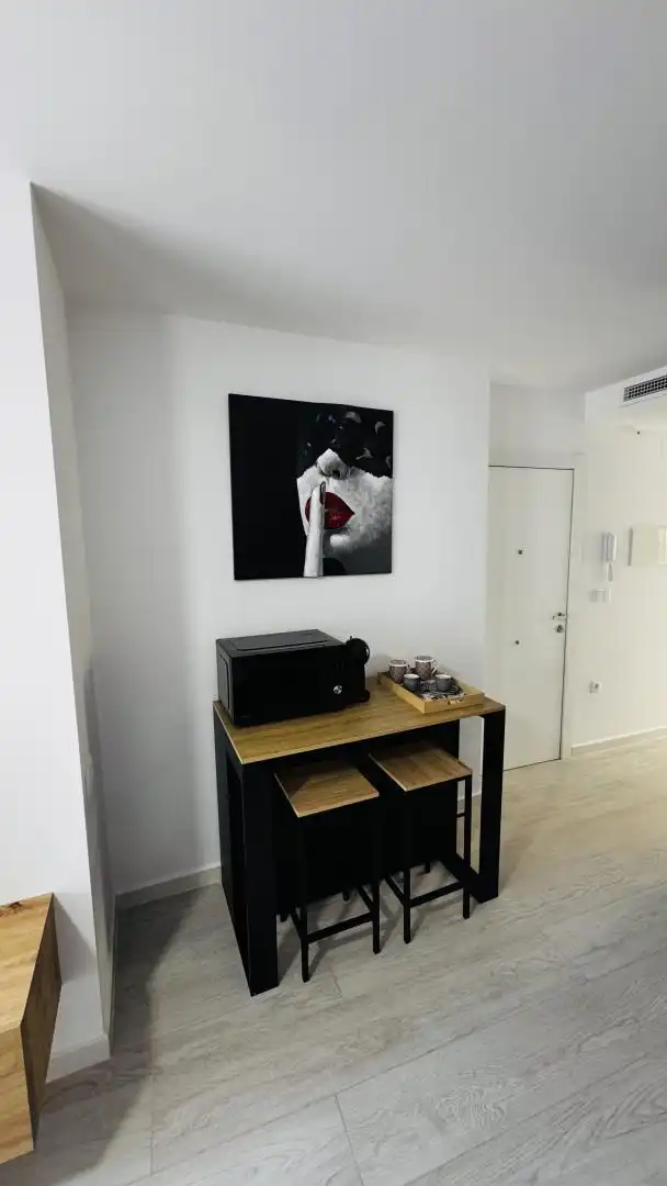 Living room of Flat for rent in Bullas  with Air Conditioner, Heating and Terrace