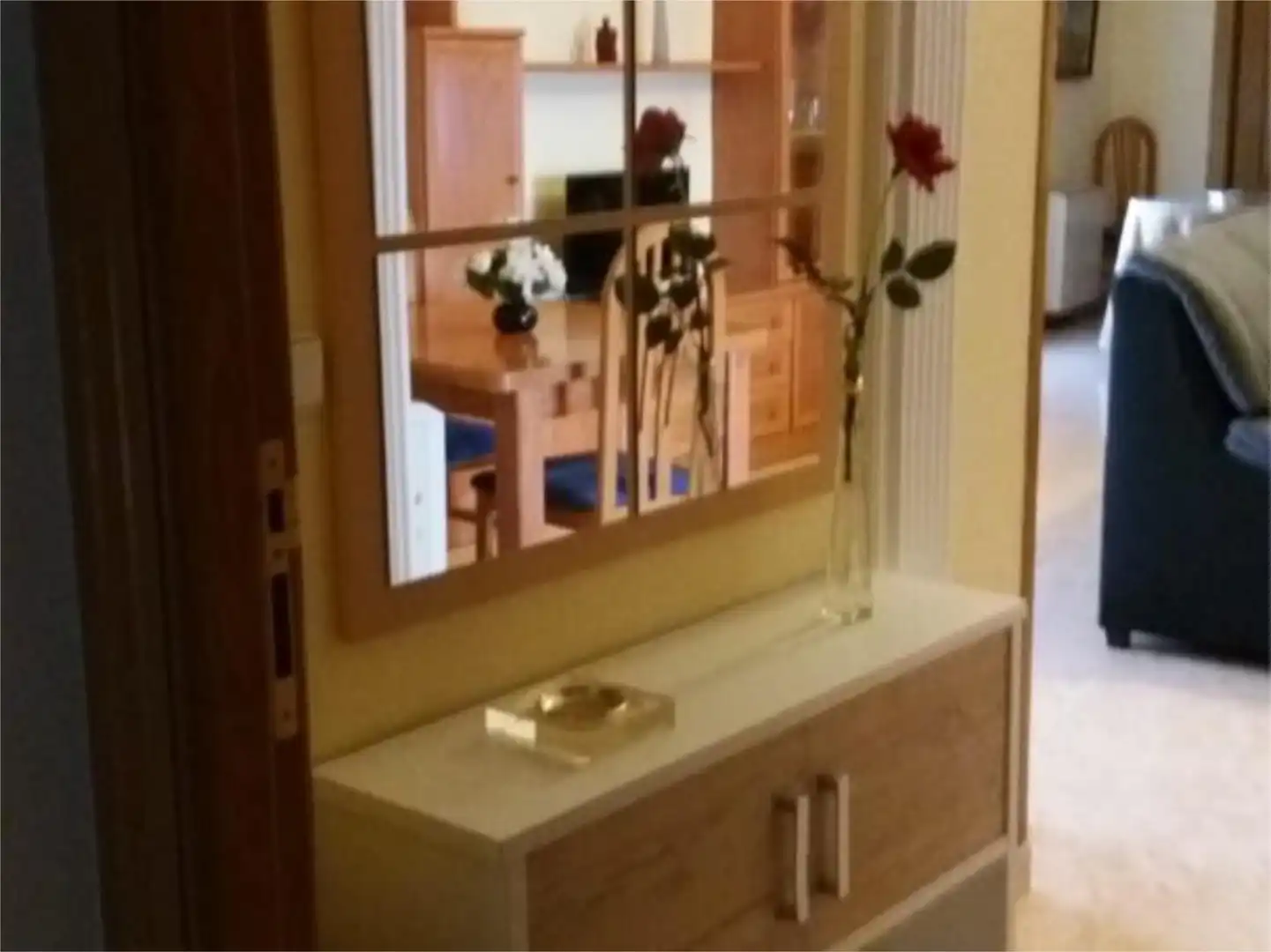 Piso de alquiler en Villanueva del Arzobispo con Aire acondicionado, Calefacción y Terraza