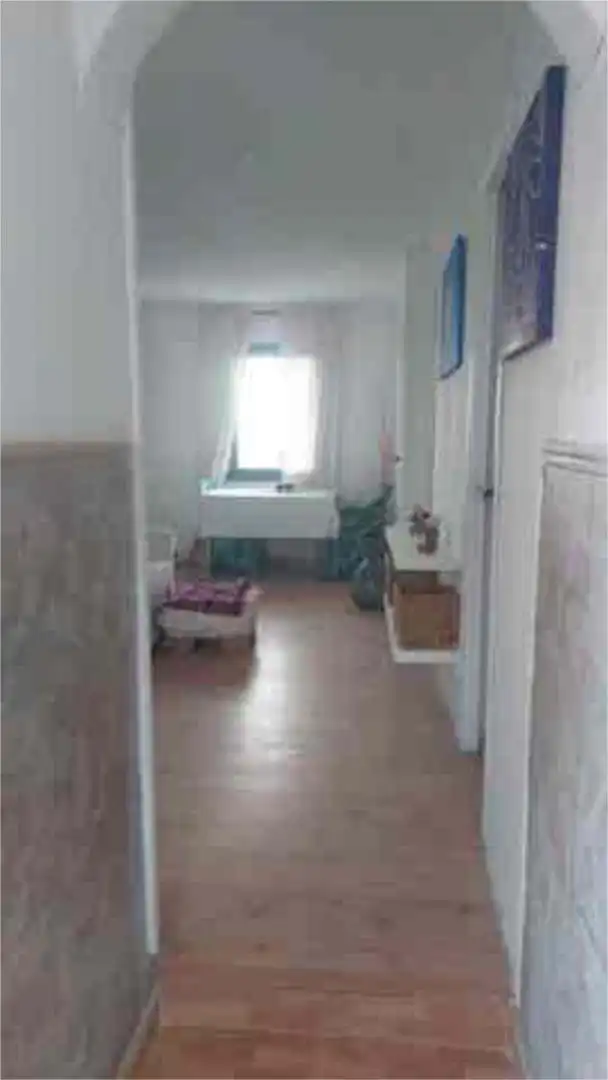 Casa o xalet en venda a Can Franquesa Dormitori de Casa o xalet en venda en Santa Coloma de Gramenet amb Terrassa