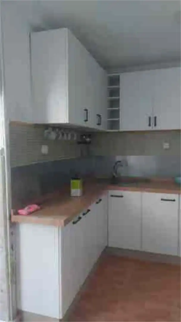 Casa o xalet en venda a Can Franquesa Cuina de Casa o xalet en venda en Santa Coloma de Gramenet amb Terrassa