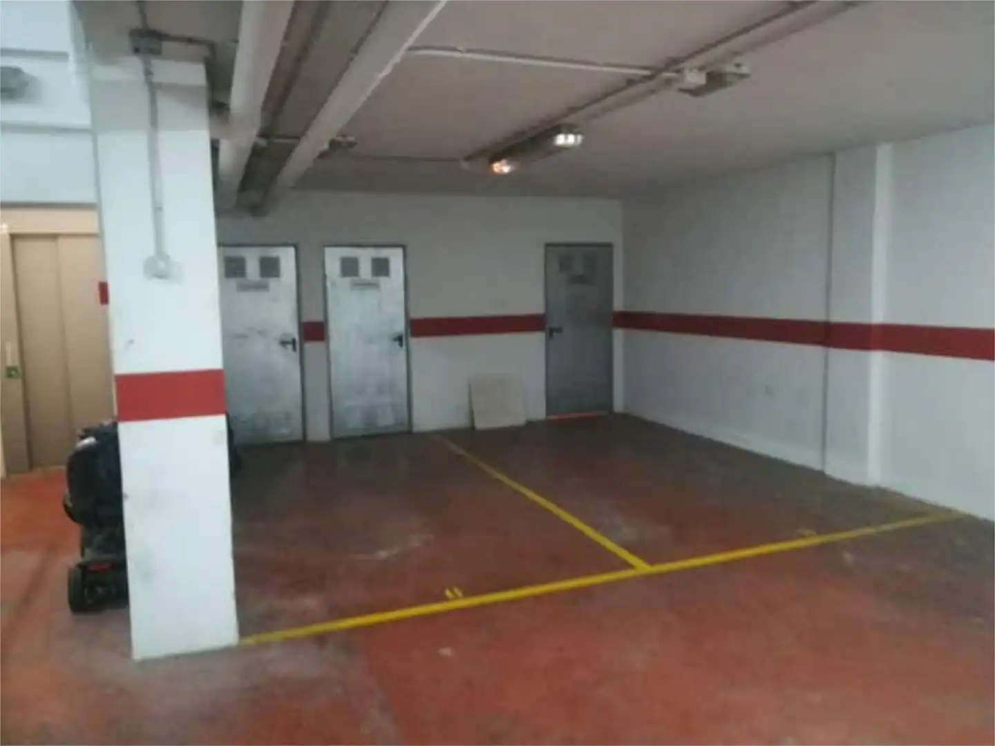 Parking of Storage room for rent in Mijas