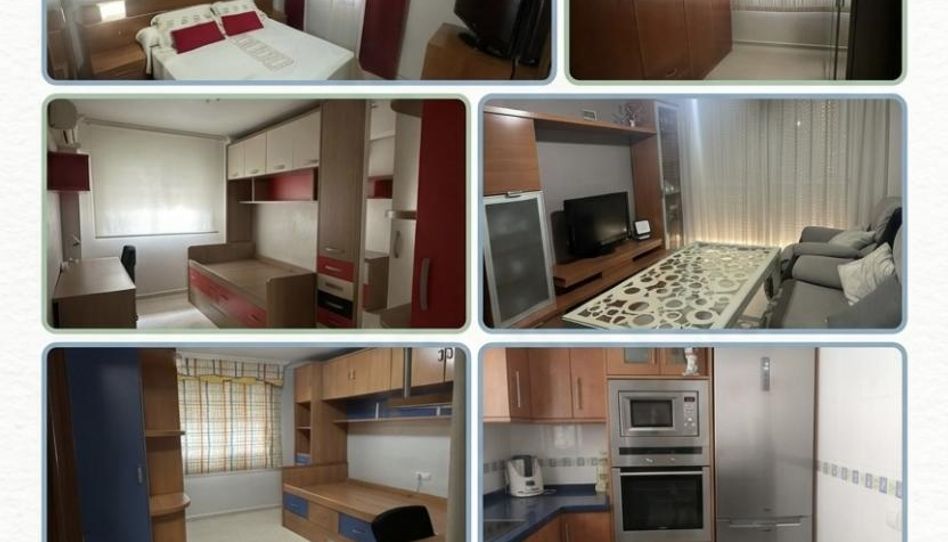 Piso de alquiler en Calle Libertador Agustín de Iturbide, 2, Sector Sur, Córdoba Capital - imagen 1 Foto 1 de Piso de alquiler en Calle Libertador Agustín de Iturbide, 2, Sector Sur, Córdoba Capital