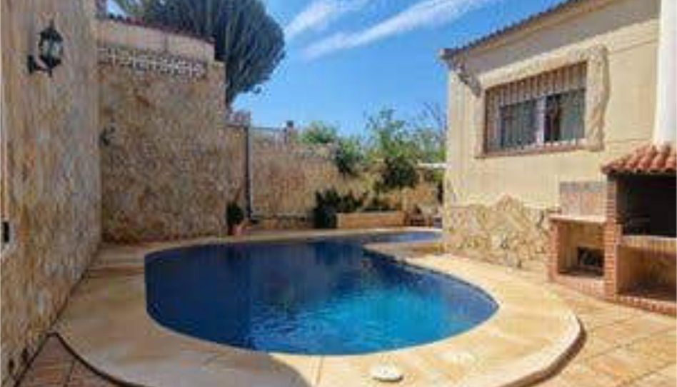 Casa adosada de alquiler en Coloma, La Nucia - imagen 1 Foto 1 de Casa adosada de alquiler en Coloma, La Nucia