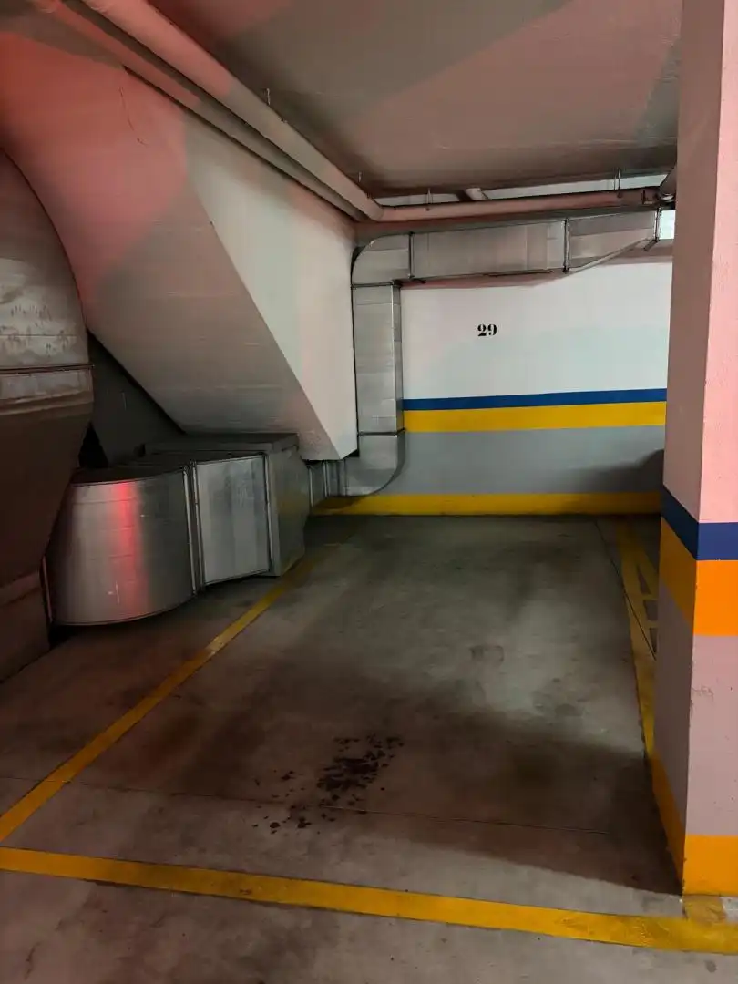 Parking de Garaje en venta en Lugo