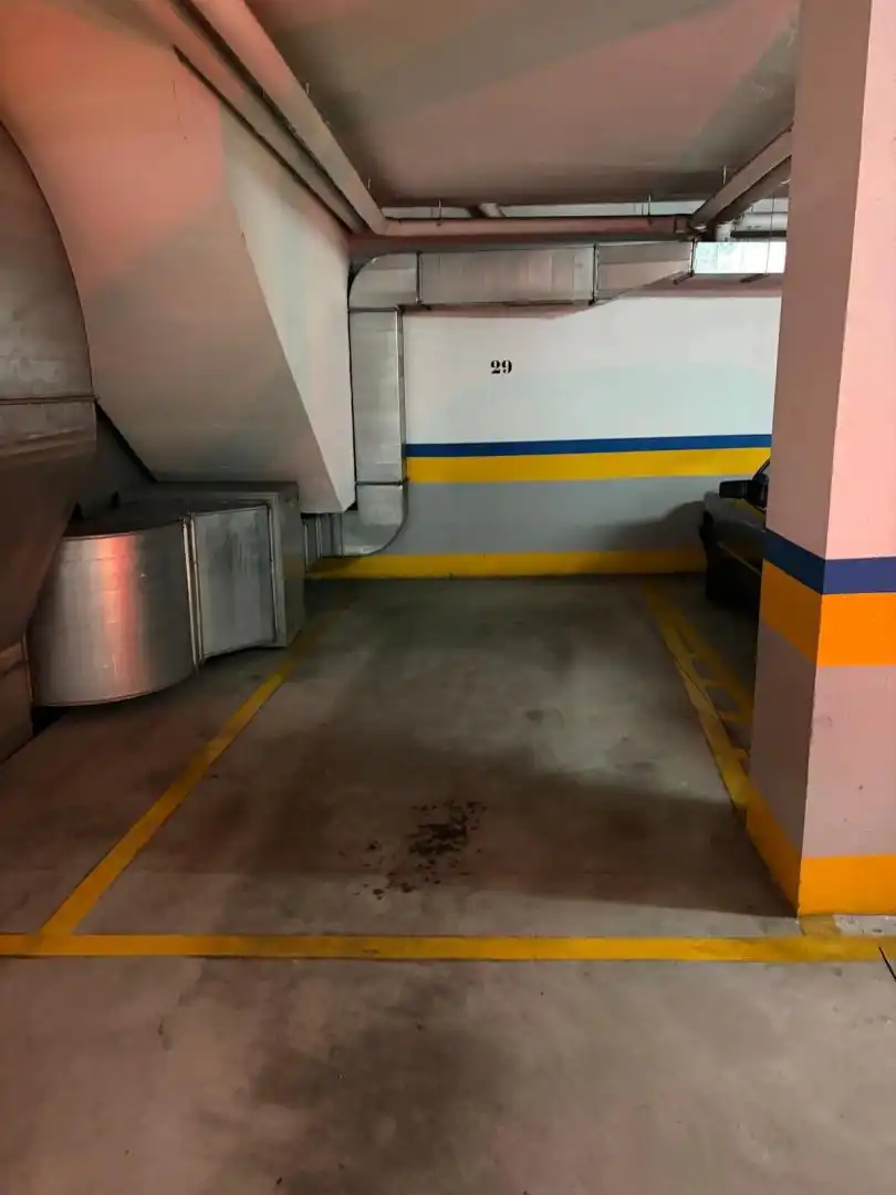 Parking de Garaje en venta en Lugo Capital